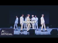 Thumbnail for the VAV - 'RUNWAY' CHOREOGRAPHY VIDEO link, provided by host site
