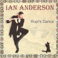 Thumbnail for the Ian Anderson - Rupi's Dance link, provided by host site