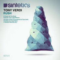 Image of Tony Verdi linking to their artist page due to link from them being at the top of the main table on this page