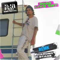 Thumbnail for the Flume - Rushing Back / I <3 U So / ID17 (from RemK at HARD Summer, 2022) [Mixed] link, provided by host site