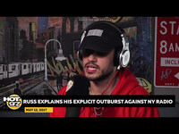 Thumbnail for the Young M.A - ., Bow Wow, Russ, Kaepernick, Funk Flex Freestyle, and more are Hot 97 This Week! 5/12 link, provided by host site
