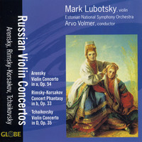 Thumbnail for the Estonian National Symphony Orchestra - Russian Violin Concertos link, provided by host site