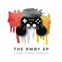 Thumbnail for the Videri String Quartet - RWBY link, provided by host site
