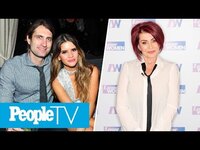 Thumbnail for the Maren Morris - & Ryan Hurd Expecting 1st Child, Sharon Osbourne On Her Plastic Surgery | People link, provided by host site
