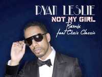 Thumbnail for the Chris Classic - Ryan Leslie YOU'RE NOT MY GIRL REMIX link, provided by host site