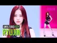 Thumbnail for the ITZY - [UNFILTERED CAM] RYUJIN(류진) 'Girls Will Be Girls' 4K | STUDIO CHOOM ORIGINAL link, provided by host site
