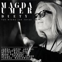 Image of Magda Umer linking to their artist page due to link from them being at the top of the main table on this page