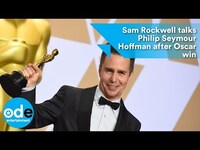 Thumbnail for the Oscar - S 2018: Sam Rockwell dedicates Oscar win to Philip Seymour Hoffman link, provided by host site