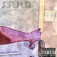 Thumbnail for the T-Rell - S.A.H.O: The Quarantine Mixtape, Vol. 2 link, provided by host site