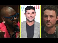 Thumbnail for the Zac Efron - ’s Acting SLAMMED on The Traitors link, provided by host site