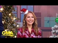 Thumbnail for the Good Morning America - The internet’s best hacks for holiday decorating link, provided by host site