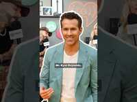 Thumbnail for the AJ McLean - ’s BUCKET LIST person to meet, his man crush, is DEADPOOL himself.. ​⁠@VancityReynolds link, provided by host site