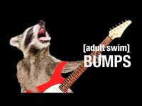 Thumbnail for the Adult Swim - April’s Bumps link, provided by host site