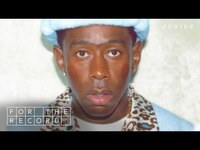 Thumbnail for the Tyler, The Creator - ’s ‘CALL ME IF YOU GET LOST’ Best Moments | For The Record link, provided by host site