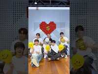 Thumbnail for the TREASURE - 🐶🐯🦁🦔🐺’s dance partyHappy 5th ANNIVERSARY 🥳 #TREASURE #트레저 #shorts link, provided by host site
