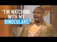 Thumbnail for the Jamie Foxx - ’s Daughter Keeps Him on His Toes link, provided by host site