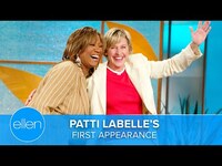 Thumbnail for the Patti Labelle - ’s First Appearance in 2004 link, provided by host site