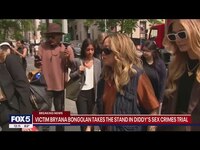 Thumbnail for the Cassie - ’s friend Bana is cross-examined in Diddy trial over balcony claim link, provided by host site