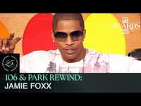 Thumbnail for the Jamie Foxx - ’s Funniest & Most Iconic 106 & Park Moments + “Slow Jamz” Performance with Kanye & Twista link, provided by host site