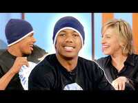 Thumbnail for the Nick Cannon - ’s Grandparents Caught Him Filming a Kissing Scene link, provided by host site