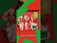 Thumbnail for the RuPaul - ’s “Ho Ho Ho” available now on vinyl and Red & Green vinyl exclusively at Barnes & Nobles link, provided by host site