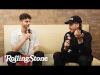 Thumbnail for the Portugal. The Man - ’s John Gourley Reflects on Making Music With His Daughter Frances | The Green Room link, provided by host site