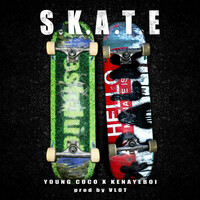 Thumbnail for the Young Coco - S.K.A.T.E link, provided by host site