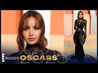 Thumbnail for the Blackpink - ’s Lisa Stuns in a Lace and Crocodile Dress at the Vanity Fair After Party | 2025 Oscars link, provided by host site
