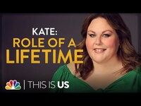 Thumbnail for the Chrissy Metz - ’s Love Letter to Kate | NBC’s This Is Us link, provided by host site