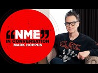 Thumbnail for the blink-182 - ’s Mark Hoppus on death, defiance and his memoir: “I’m very thankful to be alive” link, provided by host site