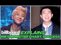 Thumbnail for the RM - ’s Monster Chart Success | Billboard Explains link, provided by host site