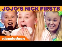 Thumbnail for the JoJo Siwa - ’s Nickelodeon Firsts! 🎀 link, provided by host site