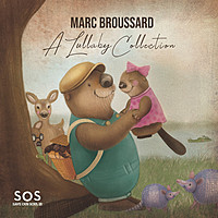 Thumbnail for the Marc Broussard - S.O.S. 3: A Lullaby Collection link, provided by host site