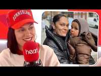 Thumbnail for the Jessie J - ’s son Sky is ALREADY singing like his mum link, provided by host site