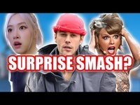 Thumbnail for the Justin Bieber - ’s Swag SAVES Pop Music, Taylor Swift Breaks Records & BLACKPINK Returns with JUMP! link, provided by host site