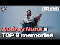 Thumbnail for the AUDREY NUNA - [NINE HEART PICKS] ’S TOP 9 MEMORIES link, provided by host site