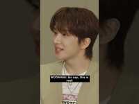Thumbnail for the BOYNEXTDOOR - ’s WOONHAK claims he remembers going to Jeju Island before being born 😮 link, provided by host site