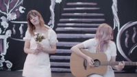 Thumbnail for the Bleached - S****y Ballet link, provided by host site