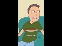 Thumbnail for the Rick and Morty - S8 finale tonight @ 11pm link, provided by host site