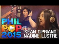 Thumbnail for the Sarah Geronimo - Sa Ibang Mundo - Kean Cipriano and Nadine Lustre | PHILPOP 2015 link, provided by host site