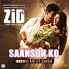 Thumbnail for the Sharib Toshi - Saanson Ko (From "Zid") link, provided by host site