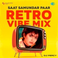 Thumbnail for the Sadhana Sargam - Saat Samundar Paar (From "Vishwatma") - Single [Retro Vibe Mix] link, provided by host site