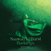 Thumbnail for the Kavita Seth - Saawan Ki Barsi Badariya link, provided by host site