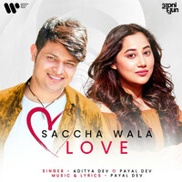Thumbnail for the Payal Dev - Saccha Wala Love link, provided by host site