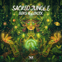 Thumbnail for the Berg - Sacred Jungle link, provided by host site