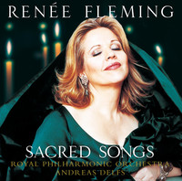 Thumbnail for the Renée Fleming - Sacred Songs link, provided by host site