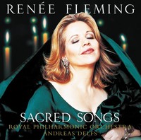 Thumbnail for the Renée Fleming - Sacred Songs (North America) link, provided by host site