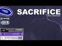 Thumbnail for the Vic August - Sacrifice link, provided by host site