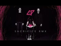 Thumbnail for the Cheese People - SACRIFICE RMX link, provided by host site
