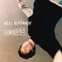 Thumbnail for the Alec Benjamin - Sacrifice Tomorrow link, provided by host site